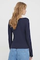 Ρούχα Longsleeve Levi's A7312 σκούρο μπλε