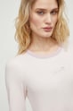 Levi's longsleeve din bumbac roz A7430