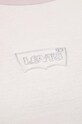 Levi's longsleeve bawełniany A7430 różowy