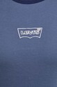 Levi's longsleeve bawełniany A7430 niebieski