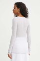 Îmbrăcăminte American Vintage longsleeve din bumbac MAS04E24 gri