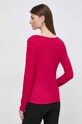 Îmbrăcăminte Morgan longsleeve TMILIE.FUCHIA roz