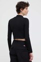 Îmbrăcăminte Vans longsleeve VN0007EZBLK1 negru