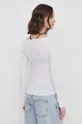 Tričko s dlhým rukávom Calvin Klein Jeans 100 % Recyklovaný polyester