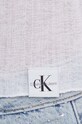 Calvin Klein Jeans longsleeve J20J223114 biały