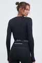 Odzież Calvin Klein Performance longsleeve treningowy 00GWS4K262 czarny