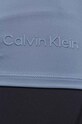 Tréninkové tričko s dlouhým rukávem Calvin Klein Performance 00GWS4K263 modrá