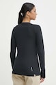 Oblečenie Športové tričko s dlhým rukávom Salewa Puez Dry 00.0000028865 čierna