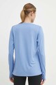 Îmbrăcăminte Fjallraven longsleeve sport Abisko Day F14600161.537 albastru