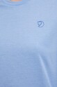 Fjallraven longsleeve sport Abisko Day F14600161.537 albastru