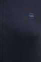 G-Star longsleeve din bumbac D24514.4107 albastru