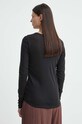 Îmbrăcăminte G-Star longsleeve din bumbac D24516.D528 negru