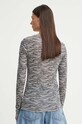 Odzież G-Star Raw longsleeve bawełniany D24523.C565 szary