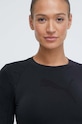 Puma longsleeve treningowy Evoknit czarny 673092