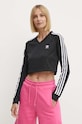 Longsleeve adidas Originals μαύρο IT9707