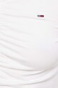 Tommy Jeans bluzka DW0DW17892 biały