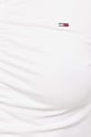 Tommy Jeans bluzka DW0DW17892 biały