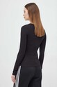 Одежда Лонгслив Tommy Jeans DW0DW17990 чёрный