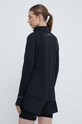 Odzież New Balance longsleeve do biegania Heat Grid Half Zip WT23252BK WT23252BK czarny