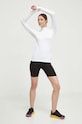 Under Armour mânecă lungă de antrenament ColdGear Authentics 1368702 alb SS24