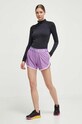 Under Armour mânecă lungă de antrenament ColdGear Authentics 1368702 negru SS24