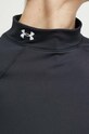 Majica dugih rukava za trening Under Armour ColdGear Authentics 1368702 crna