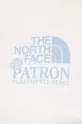 Βαμβακερή μπλούζα με μακριά μανίκια The North Face Γυναικεία