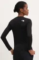 The North Face longsleeve sportivo Shadow 100% Poliestere