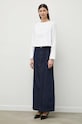 Theory bluzka O0204509 biały SS24