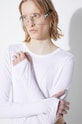 KSUBI longsleeve Fragmen WSP24TE005 alb