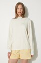 Fila longsleeve din bumbac Fila x Aries Stripe Longsleeve multicolor 42PS24TT010128180818