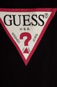 Дівчинка Дитячий лонгслів Guess J2YI50.K6YW1.PPYH чорний