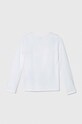 Guess longsleeve dziecięcy J4RI28.K6YW4.PPYH biały SS24