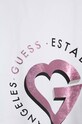 Dziewczynka Guess longsleeve dziecięcy J4RI28.K6YW4.PPYH biały