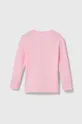 adidas Originals longsleeve in cotone bambino/a rosa