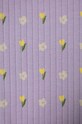 Fete United Colors of Benetton longsleeve bebelusi 37G4A104N.W.Seasonal violet