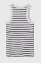 Majica Abercrombie & Fitch KI239.4041 bijela SS24
