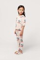 Bobo Choses t-shirt bawełniany dziecięcy 124AC019