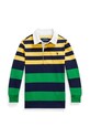 Polo Ralph Lauren gyerek hosszúujjú mintás többszínű 322926823001