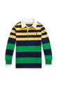 multicolore Polo Ralph Lauren maglietta a maniche lunghe per bambini Ragazzi