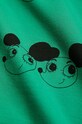Băieți Mini Rodini longsleeve copii 2412012675 verde