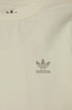 Otroška bombažna majica z dolgimi rokavi adidas Originals 100 % Bombaž