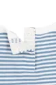 Detská bavlnená košeľa s dlhým rukávom Levi's LVB STRIPE BATWING LONG SLEEVE 100 % Organická bavlna