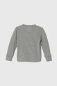 Converse longsleeve din bumbac 866243 gri SS24