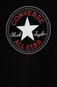 Băieți Converse longsleeve din bumbac 866243 negru