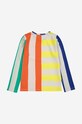 Băieți Bobo Choses longsleeve de baie pentru copii 124AC148 multicolor