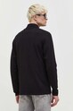 Odzież HUGO longsleeve bawełniany 50511038 czarny