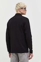 Odzież HUGO longsleeve bawełniany 50511038 czarny