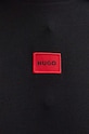 HUGO longsleeve bawełniany 50511038 czarny