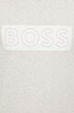 BOSS Green longsleeve din bumbac gri 50506345